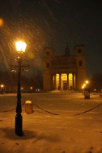 34_DSC_9703.jpg - VÍZSZENTELÉS A HÁROMKIRÁLYOK ÜNNEPÉN A VÁCI SZÉKESEGYHÁZBAN