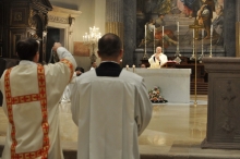 18_DSC_9589.jpg - VÍZSZENTELÉS A HÁROMKIRÁLYOK ÜNNEPÉN A VÁCI SZÉKESEGYHÁZBAN