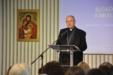 DSC_0001.jpg - FELELŐSEK VAGYUNK EGYMÁS ÜDVÖSSÉGÉÉRT – JUBILEUMI KÜLDÖTTEK TALÁLKOZÓJA VÁCON