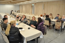 DSC_0033.jpg - FELELŐSEK VAGYUNK EGYMÁS ÜDVÖSSÉGÉÉRT – JUBILEUMI KÜLDÖTTEK TALÁLKOZÓJA VÁCON