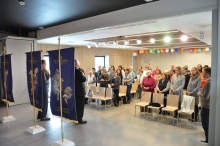 DSC_0054.jpg - FELELŐSEK VAGYUNK EGYMÁS ÜDVÖSSÉGÉÉRT – JUBILEUMI KÜLDÖTTEK TALÁLKOZÓJA VÁCON