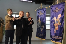 DSC_0059.jpg - FELELŐSEK VAGYUNK EGYMÁS ÜDVÖSSÉGÉÉRT – JUBILEUMI KÜLDÖTTEK TALÁLKOZÓJA VÁCON