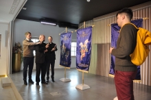 DSC_0061.jpg - FELELŐSEK VAGYUNK EGYMÁS ÜDVÖSSÉGÉÉRT – JUBILEUMI KÜLDÖTTEK TALÁLKOZÓJA VÁCON