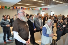 DSC_0067.jpg - FELELŐSEK VAGYUNK EGYMÁS ÜDVÖSSÉGÉÉRT – JUBILEUMI KÜLDÖTTEK TALÁLKOZÓJA VÁCON