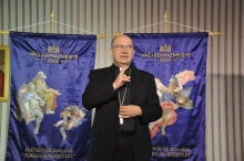 DSC_0077.jpg - FELELŐSEK VAGYUNK EGYMÁS ÜDVÖSSÉGÉÉRT – JUBILEUMI KÜLDÖTTEK TALÁLKOZÓJA VÁCON