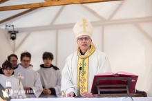 Martos Levente Balázs püspök - ÉLET PÉLDÁJÁVAL MA IS SEGÍT ÁRPÁD-HÁZI SZENT MARGIT