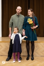 2.jpg - A MÉDIA FELADATA A TISZTA BESZÉD – KIRÁLY ESZTER KAPTA A SZALÉZI SZENT FERENC-SAJTÓÖSZTÖNDÍJAT