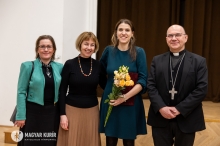 img1 (1.jpg - A MÉDIA FELADATA A TISZTA BESZÉD – KIRÁLY ESZTER KAPTA A SZALÉZI SZENT FERENC-SAJTÓÖSZTÖNDÍJAT