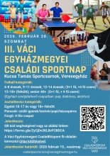 III. Egyházmegyei Sportnap 2026.jpg - III. VÁCI EGYHÁZMEGYEI CSALÁDI SPORTNAP