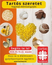 Tartós szeretet kampány