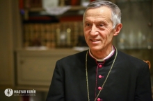 Majnek Antal nyugalmazott püspök