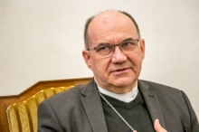 Marton Zsolt váci megyéspüspök