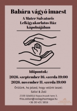 Babára vágyó - BABÁRA VÁGYÓ IMAEST 