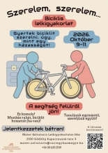 Szerelem, szerelem... - „SZERELEM, SZERELEM...” - BICIKLIS LELKIGYAKORLAT