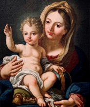 Vácrátóti Szűz Anya