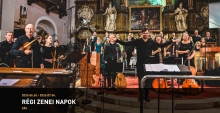 42. Régi Zenei Napok