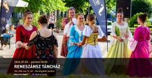Táncház - RENESZÁNSZ TÁNCHÁZ - RÉGI ZENEI NAPOK