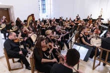 1.jpg - A BÉKE KÖVETEI – NAGY ÉRDEKLŐDÉS ÖVEZTE AZ ELSŐ HAZAI PUERI CANTORES NEMZETKÖZI KÓRUSTALÁLKOZÓT