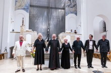 img1.jpg - A BÉKE KÖVETEI – NAGY ÉRDEKLŐDÉS ÖVEZTE AZ ELSŐ HAZAI PUERI CANTORES NEMZETKÖZI KÓRUSTALÁLKOZÓT